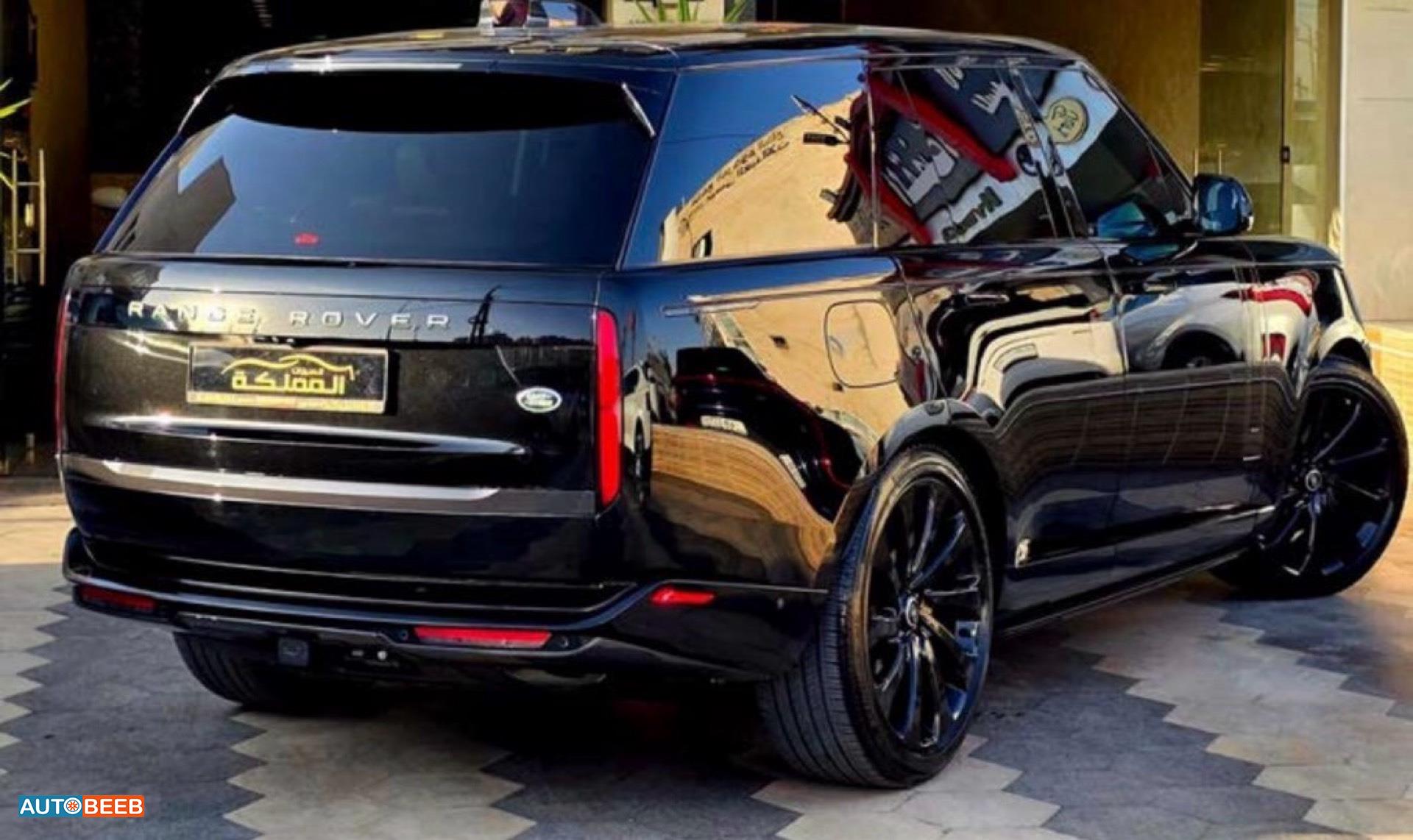 Land Rover Range Rover Vogue 2023