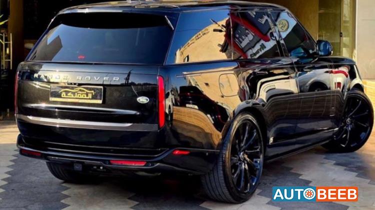 Land Rover Range Rover Vogue 2023