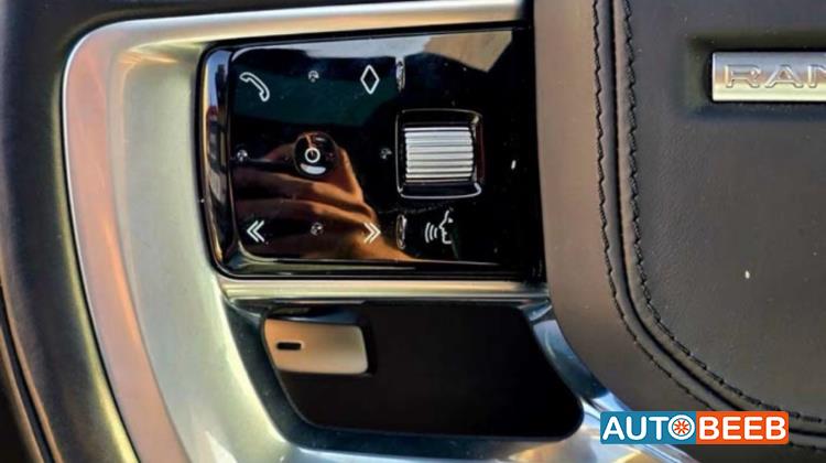 Land Rover Range Rover Vogue 2023