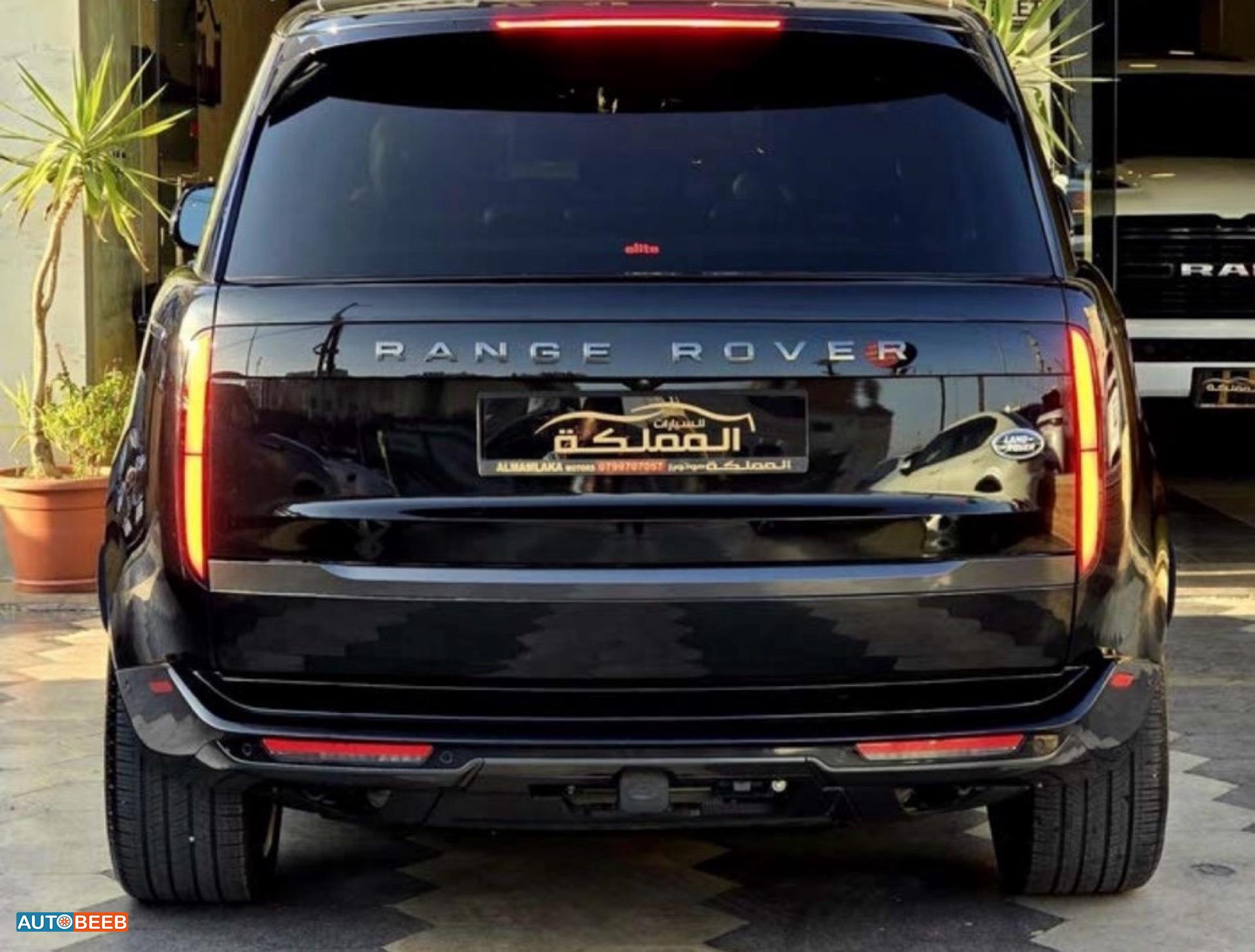 Land Rover Range Rover Vogue 2023