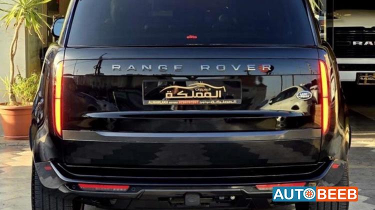 Land Rover Range Rover Vogue 2023