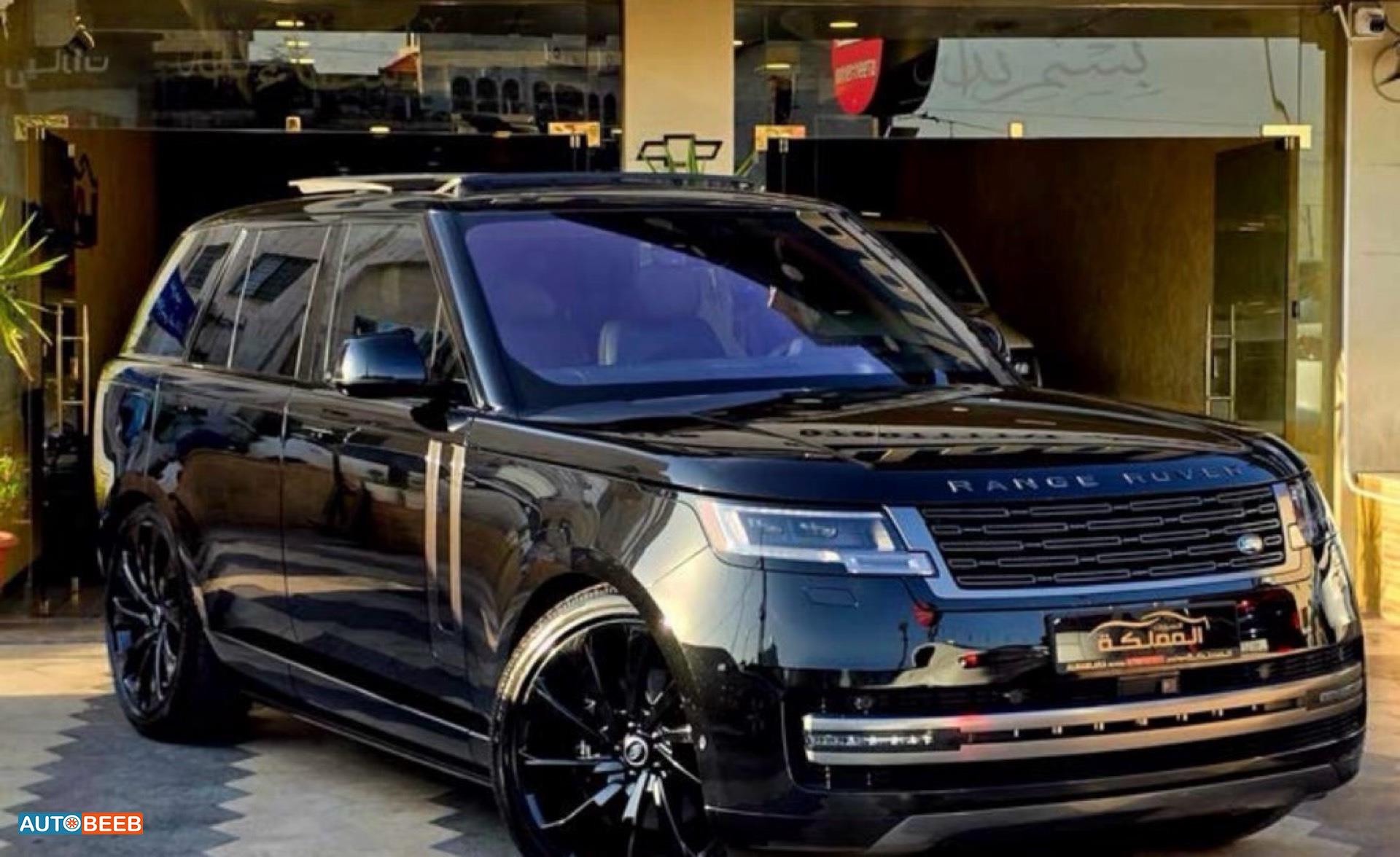 Land Rover Range Rover Vogue 2023