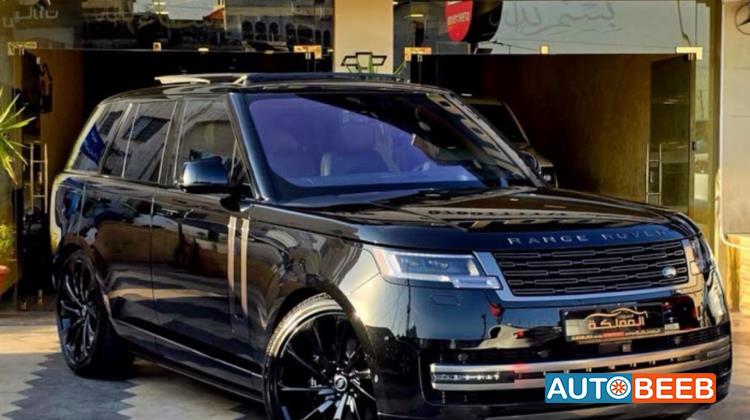 Land Rover Range Rover Vogue 2023