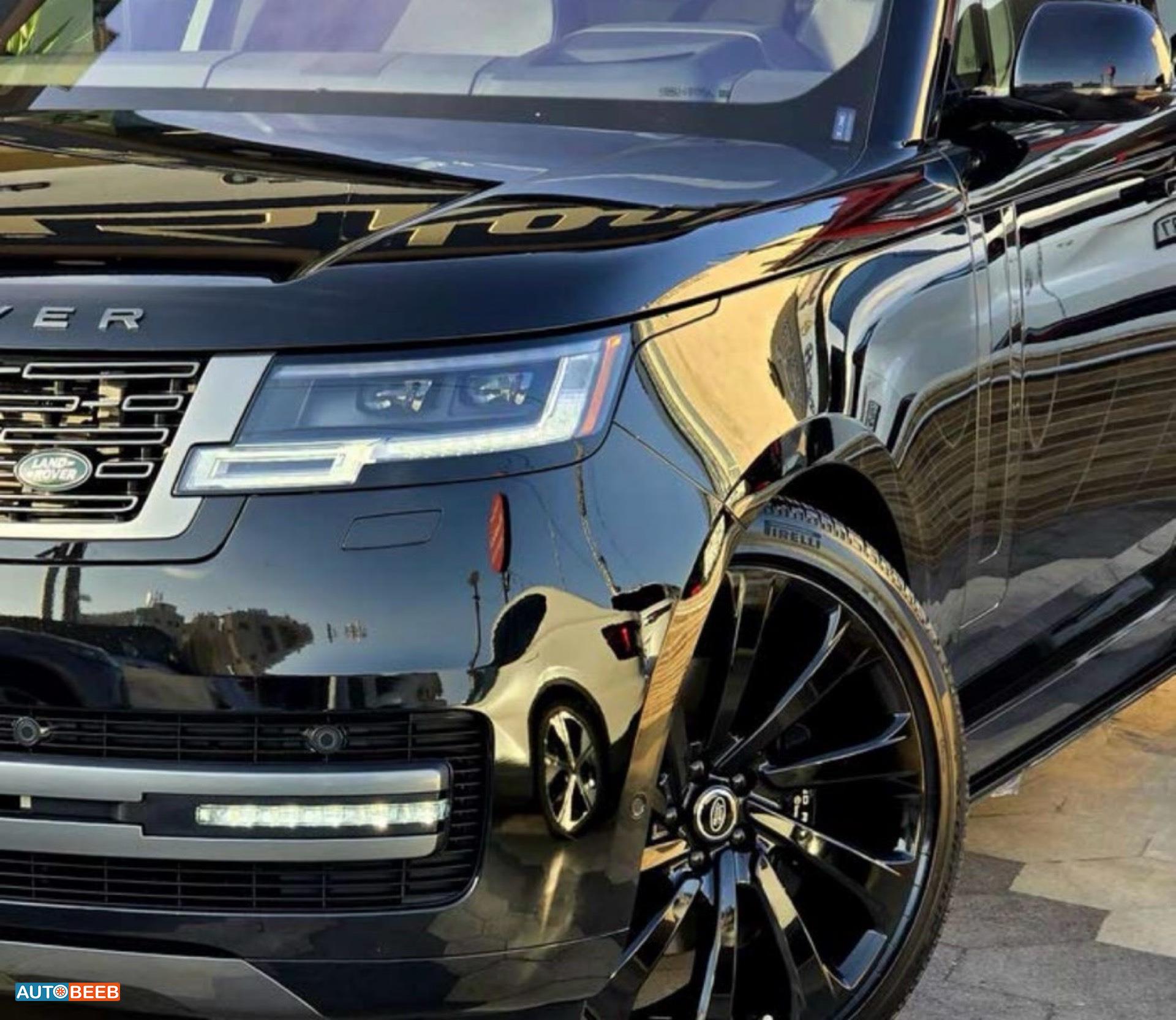 Land Rover Range Rover Vogue 2023