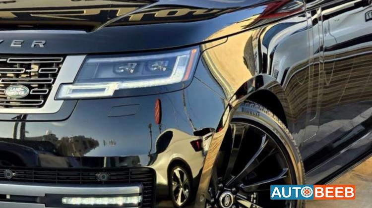 Land Rover Range Rover Vogue 2023