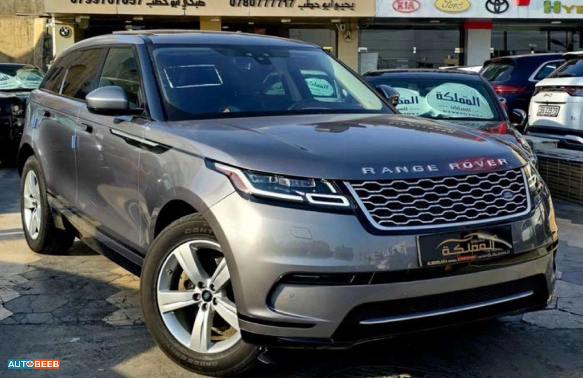 Land Rover Range Rover Velar 2020