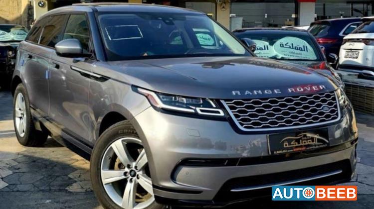 Land Rover Range Rover Velar 2020