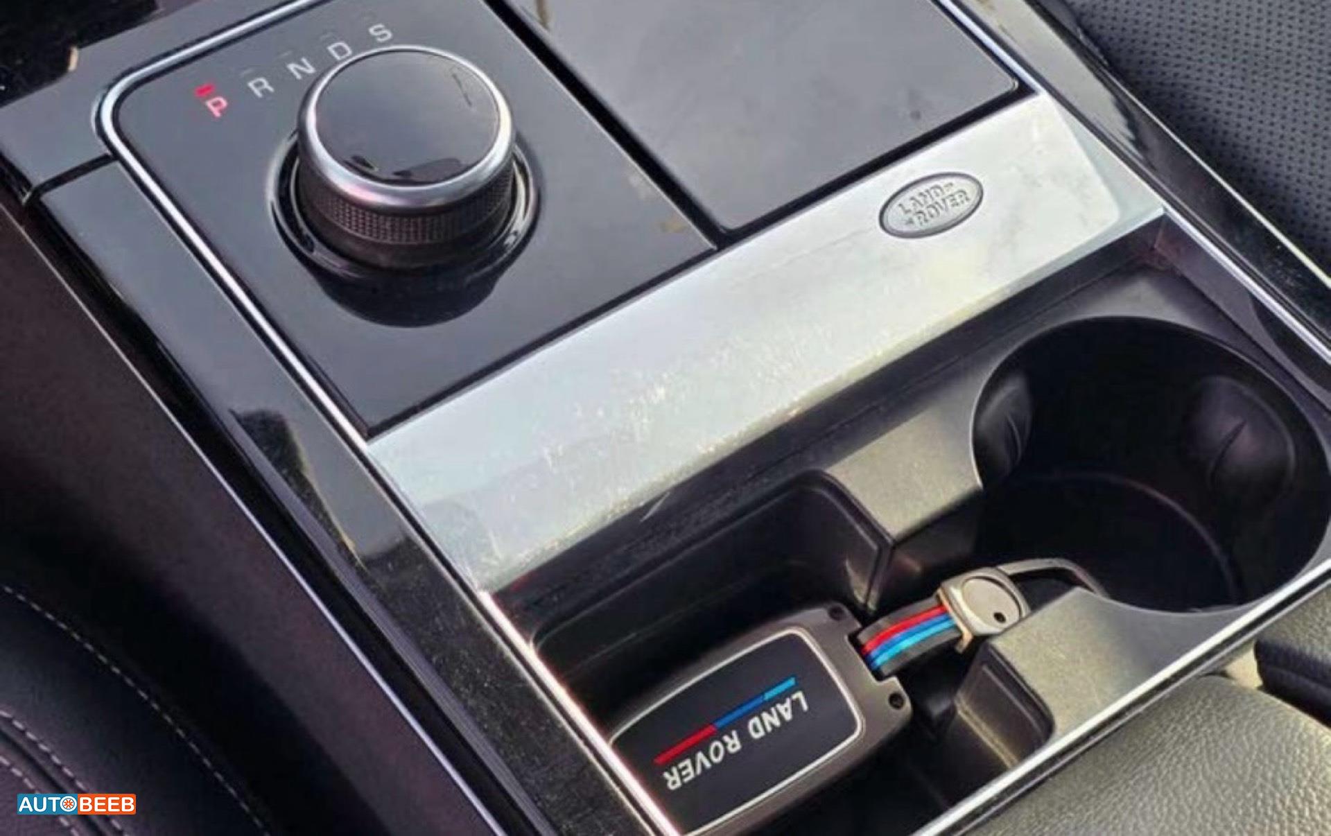 Land Rover Range Rover Velar 2020