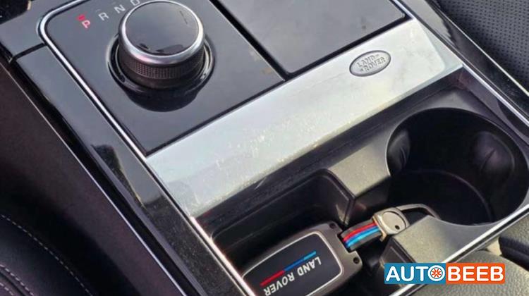 Land Rover Range Rover Velar 2020