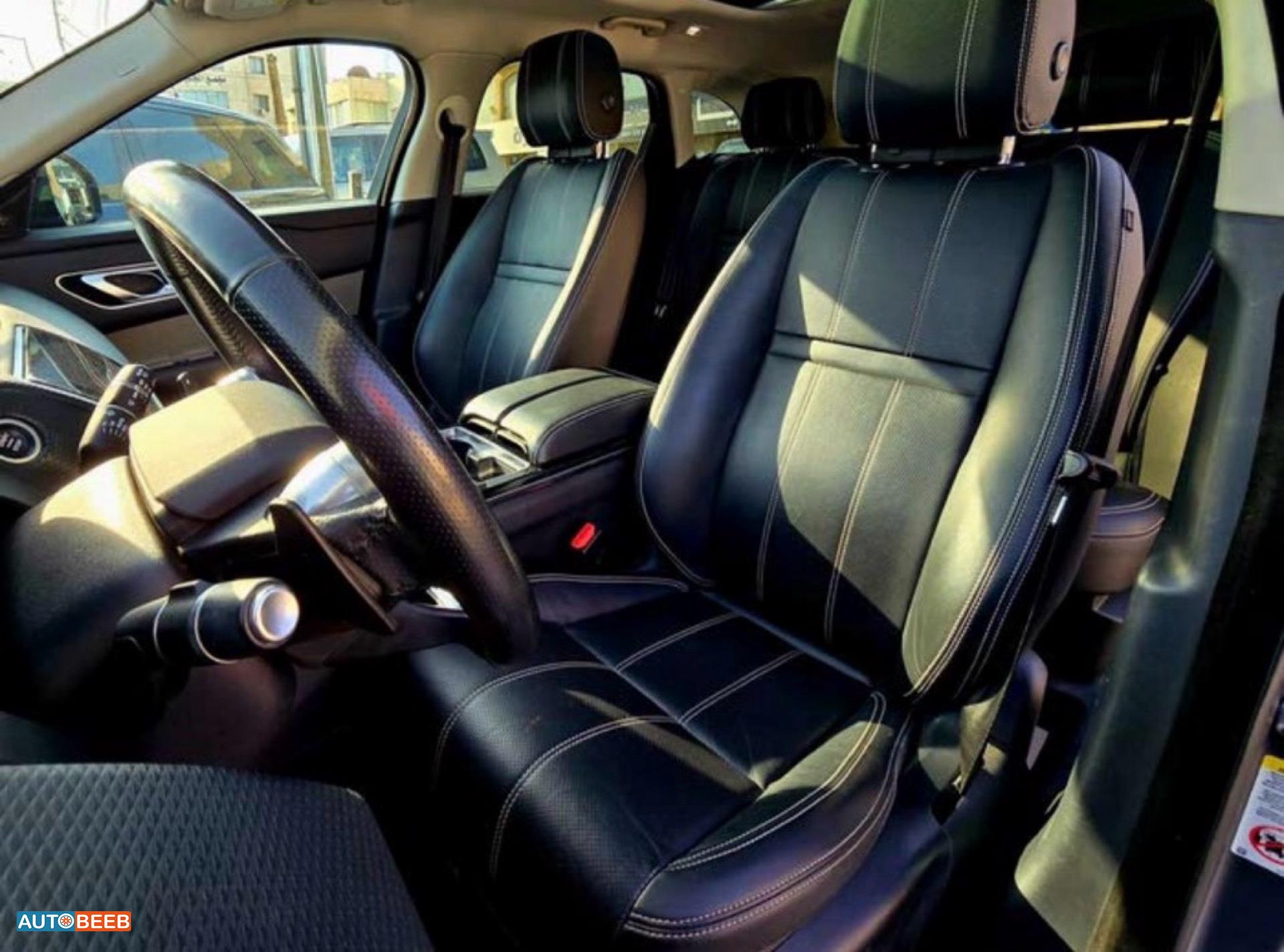 Land Rover Range Rover Velar 2020