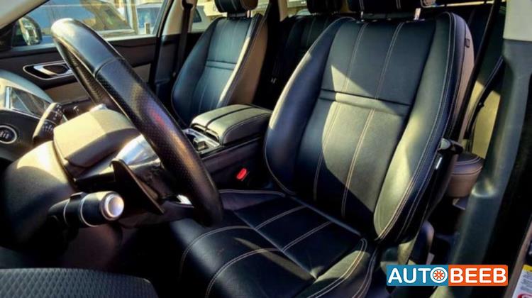 Land Rover Range Rover Velar 2020