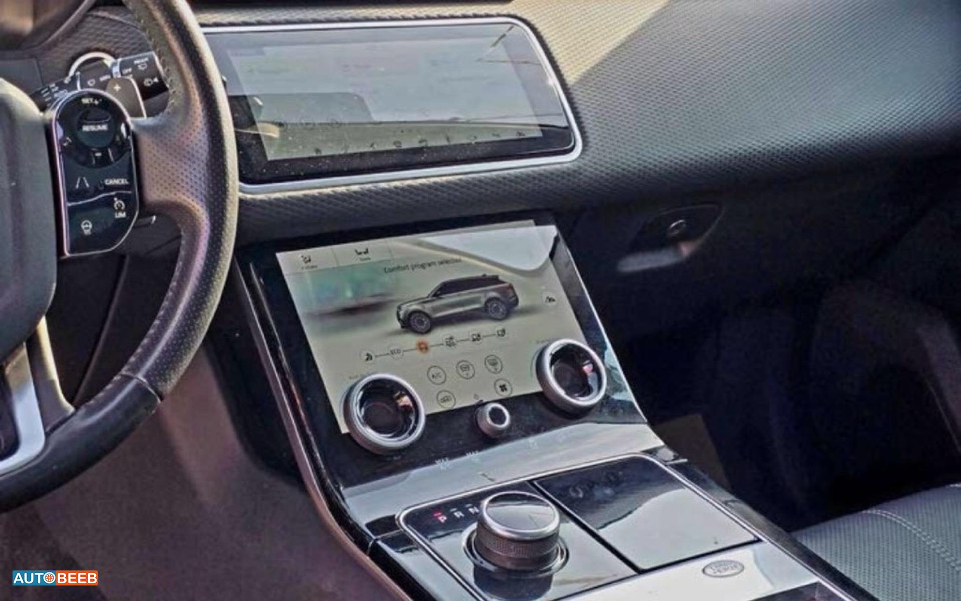 Land Rover Range Rover Velar 2020