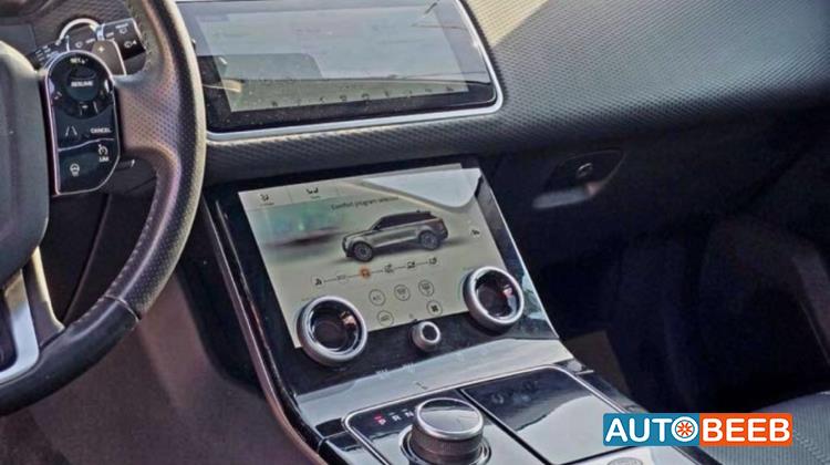 Land Rover Range Rover Velar 2020