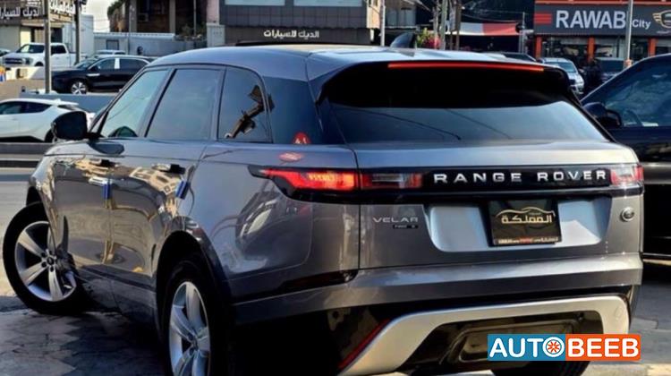 Land Rover Range Rover Velar 2020