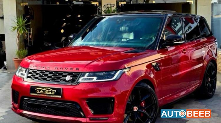 Land Rover Range Rover Sport 2019