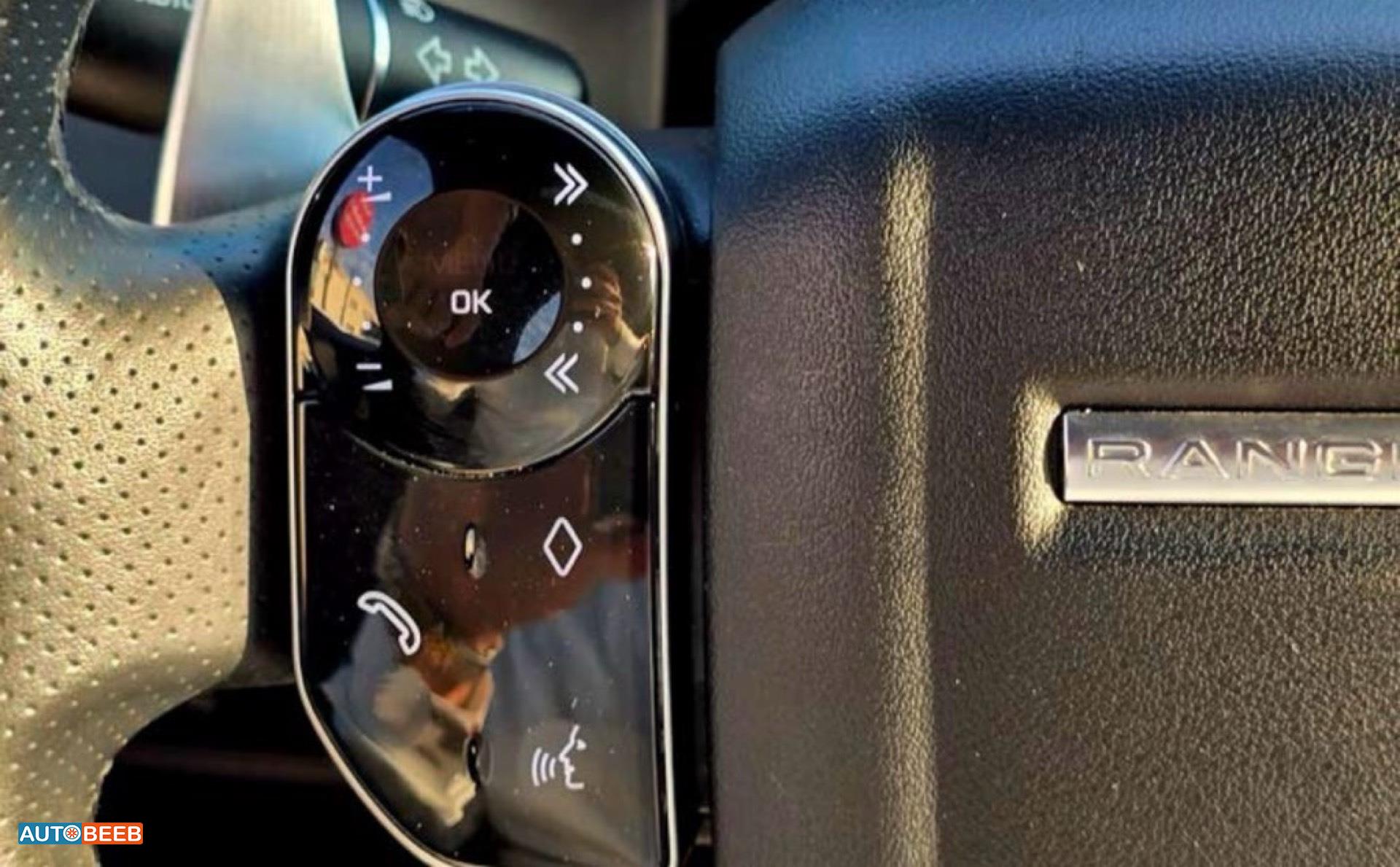 Land Rover Range Rover Sport 2019