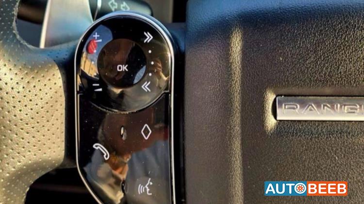 Land Rover Range Rover Sport 2019