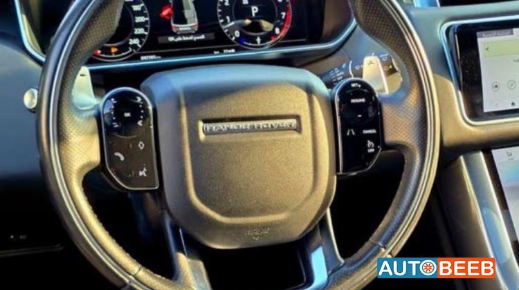 Land Rover Range Rover Sport 2019