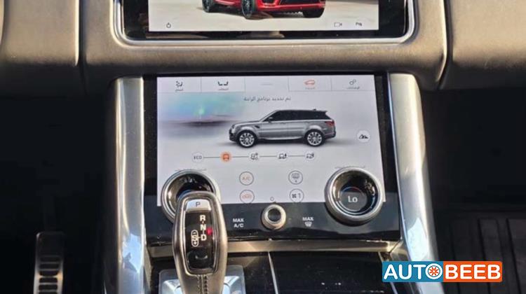 Land Rover Range Rover Sport 2019