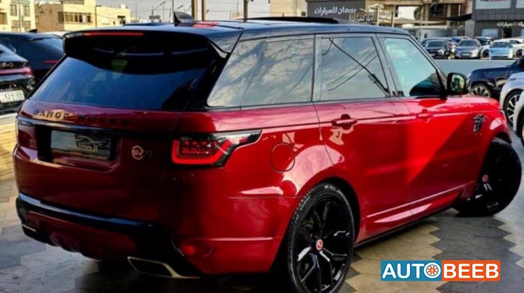 Land Rover Range Rover Sport 2019