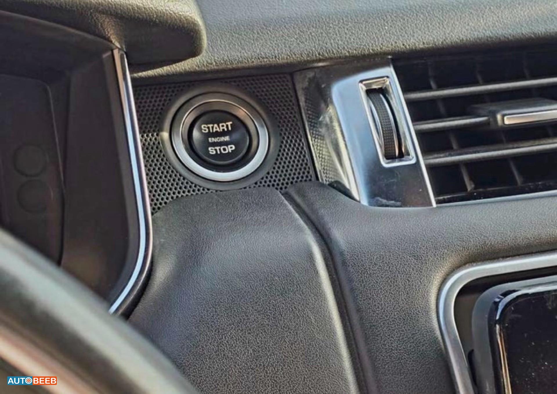 Land Rover Range Rover Sport 2019