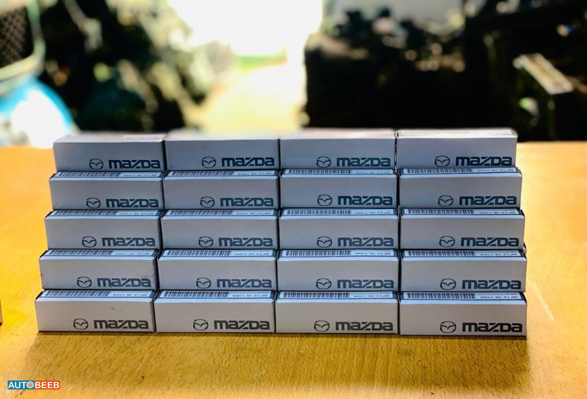 Engine Spark Plug Mazda 3