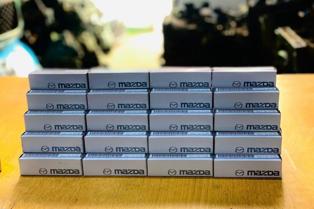 Engine Spark Plug Mazda 3