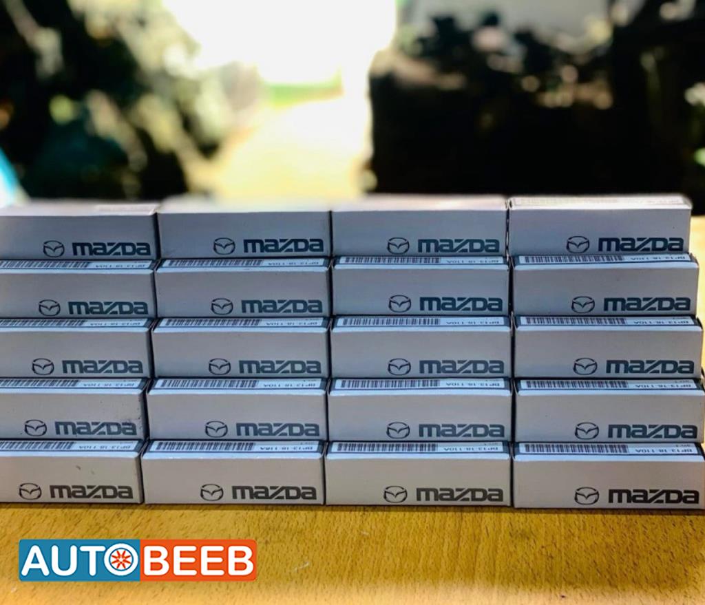 Engine Spark Plug Mazda 3