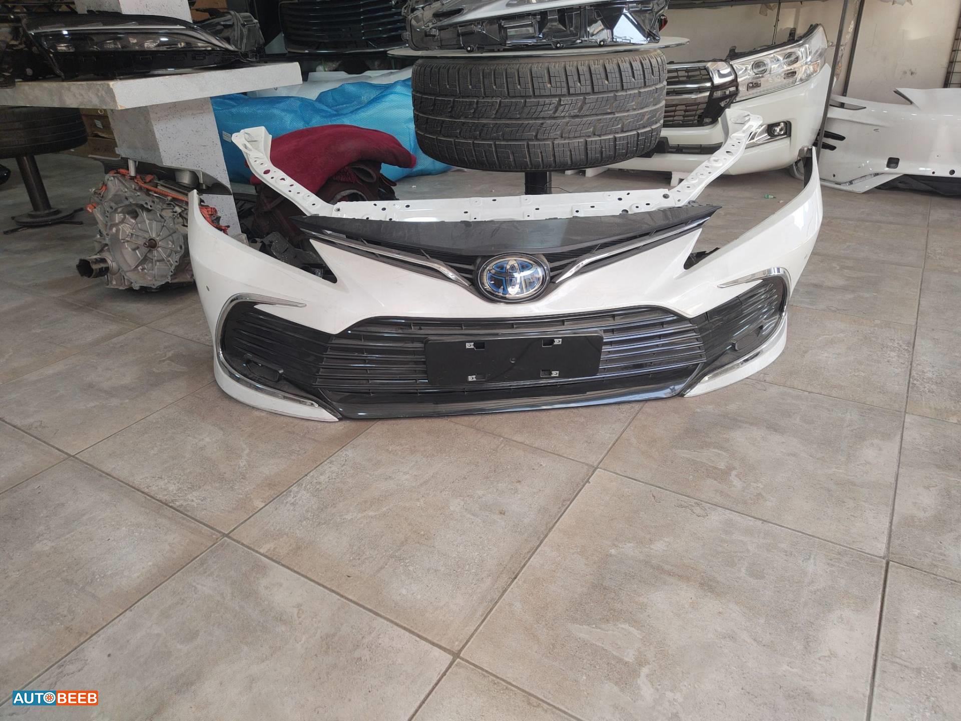 Body  Bumper Toyota Camry