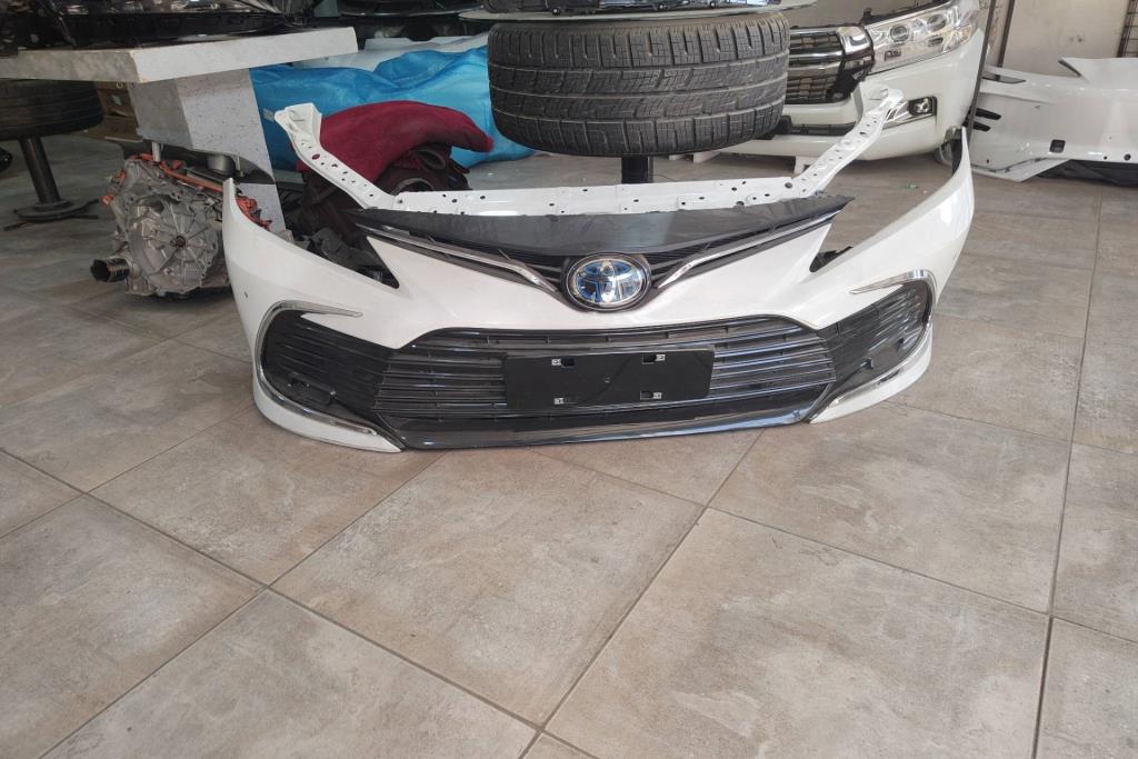 Body  Bumper Toyota Camry