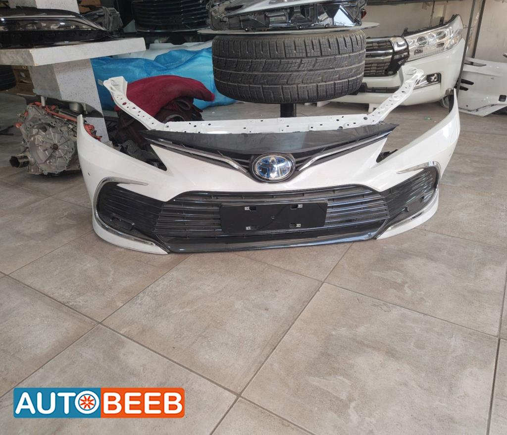 Body  Bumper Toyota Camry