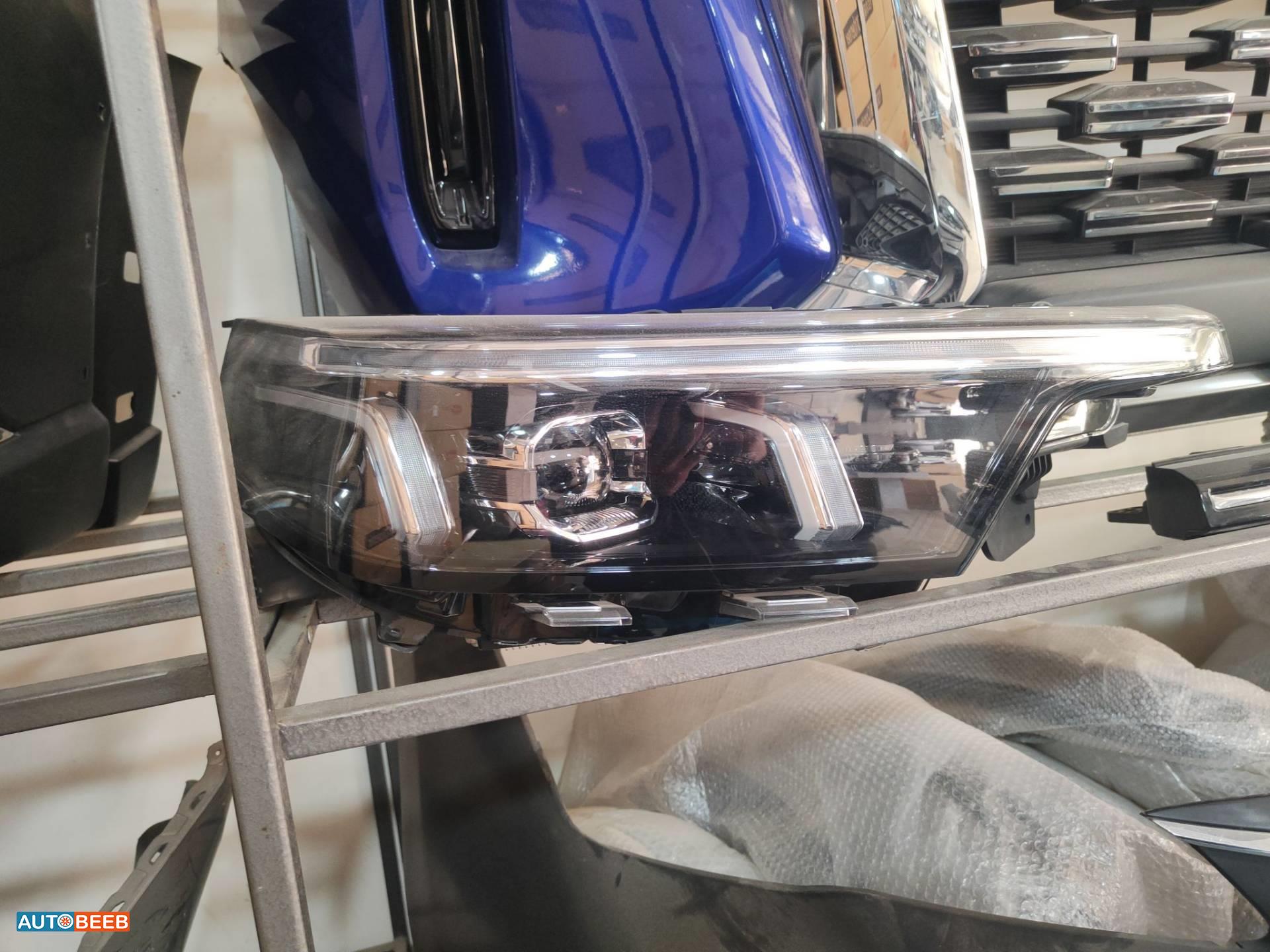 Lights Front light CHANGAN Hunter