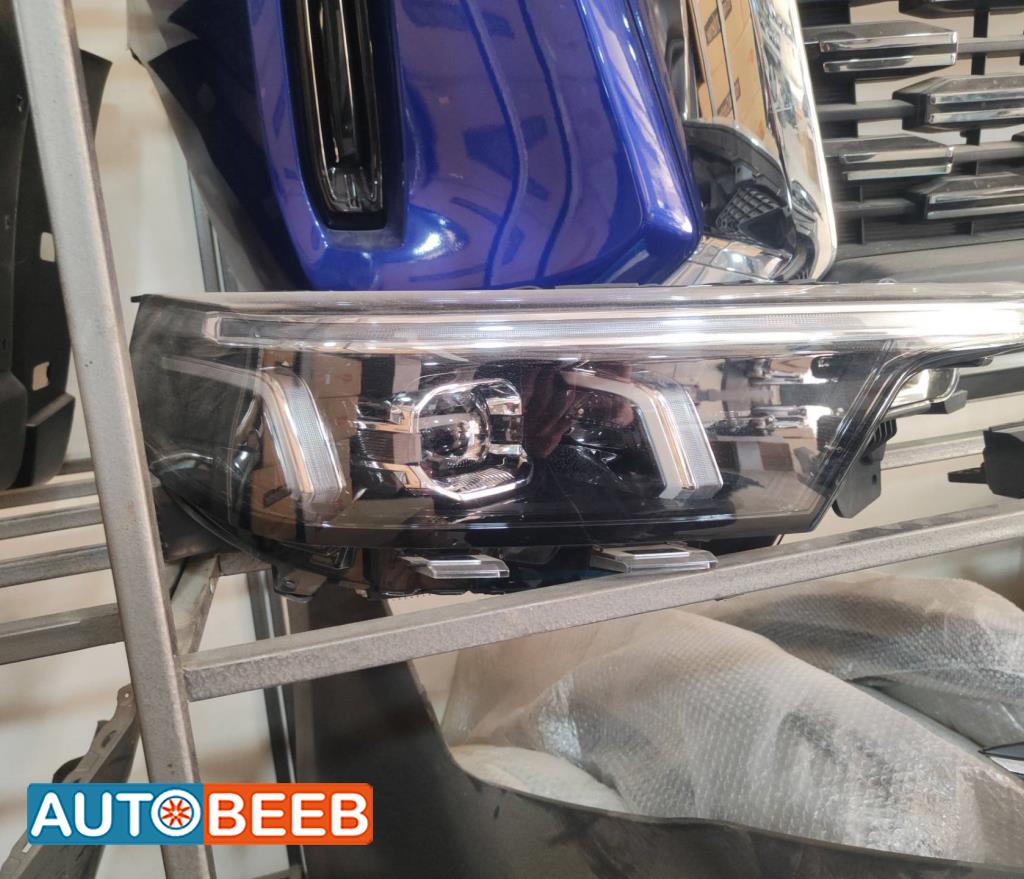 Lights Front light CHANGAN Hunter