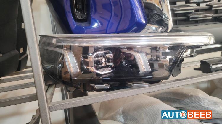 Lights Front light CHANGAN Hunter