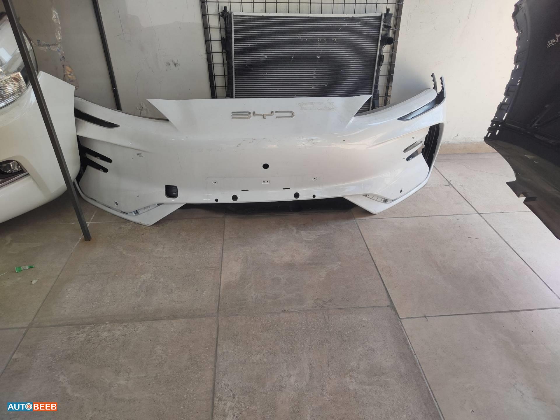 Body  Bumper BYD Song Plus