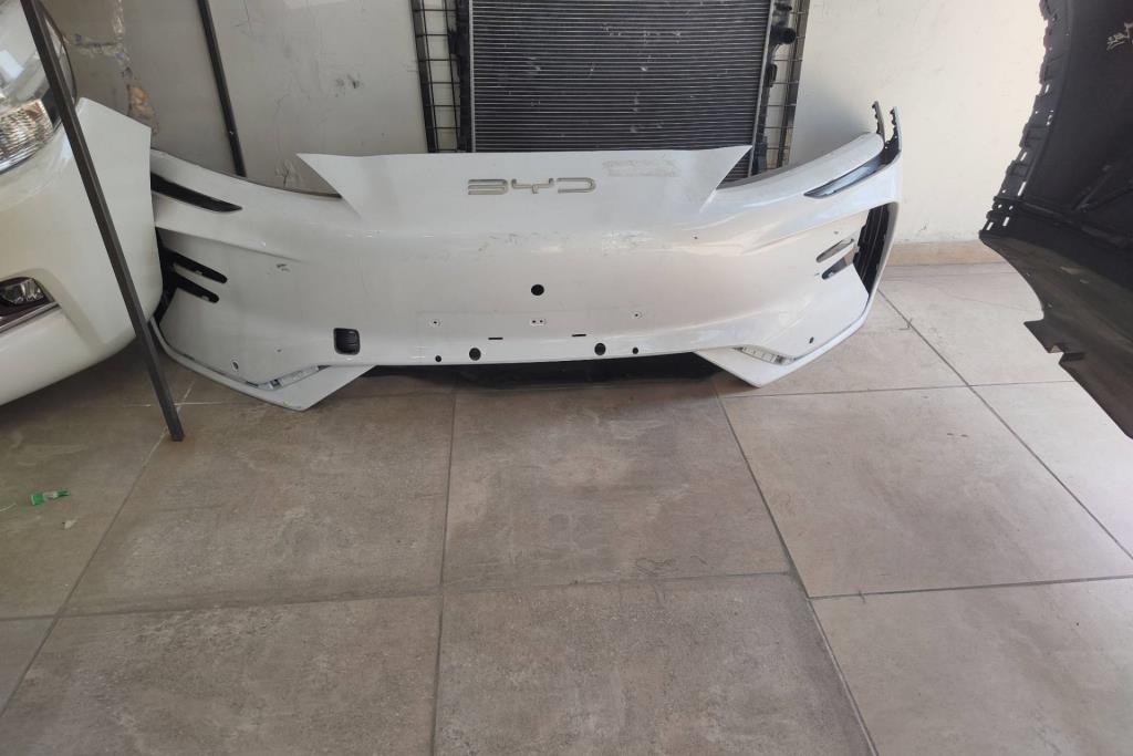 Body  Bumper BYD Song Plus