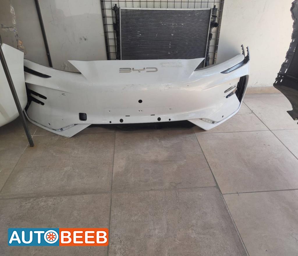 Body  Bumper BYD Song Plus