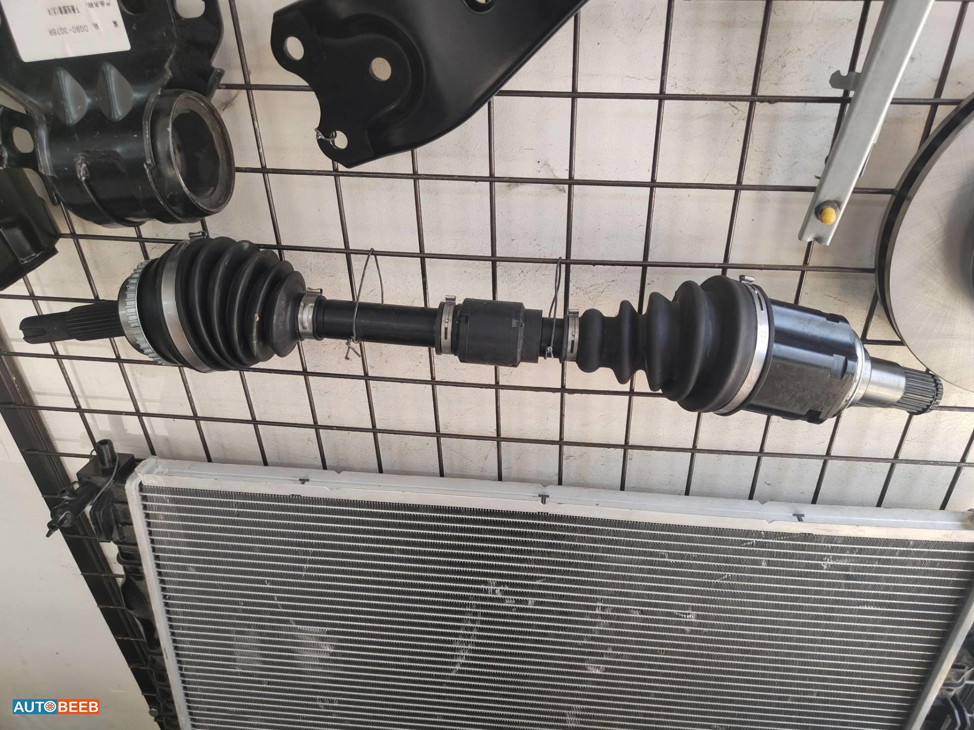  Mechanics  BYD Seagull