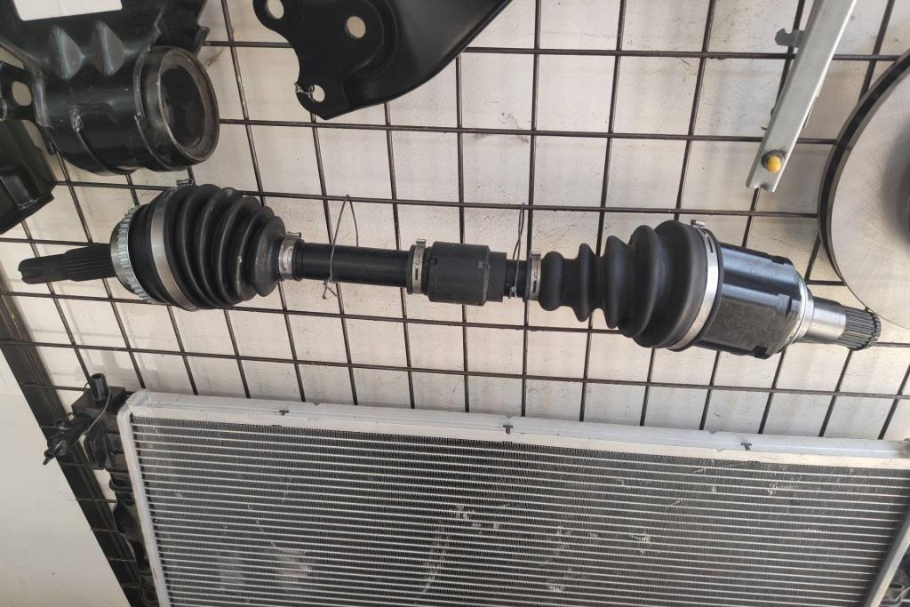  Mechanics  BYD Seagull