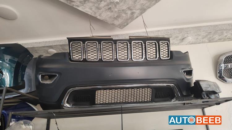 Body  Bumper Jeep Grand Cherokee