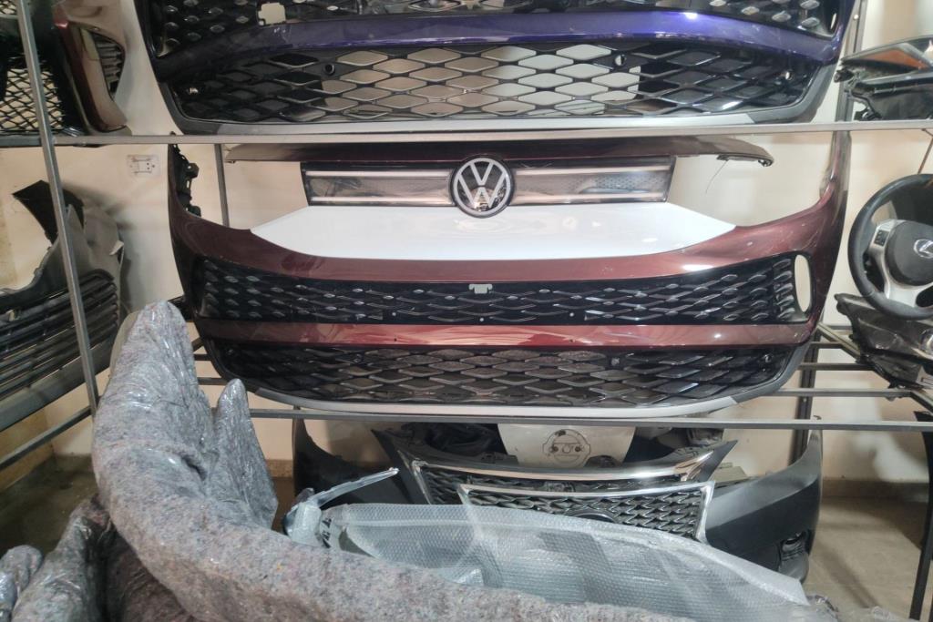Body  Bumper Volkswagen ID.6