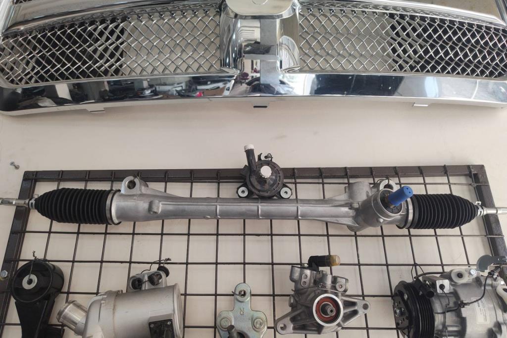  Mechanics  Toyota Prius