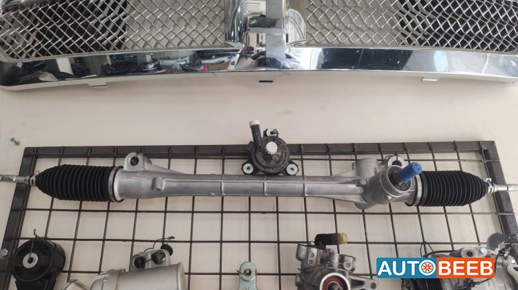  Mechanics  Toyota Prius