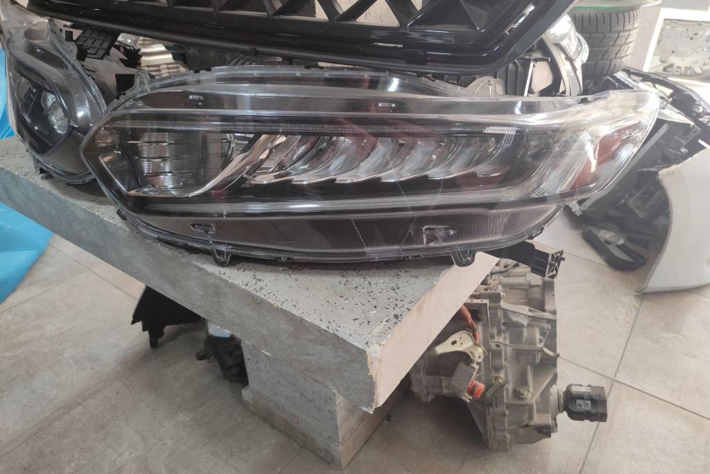 Lights Front light Honda Accord