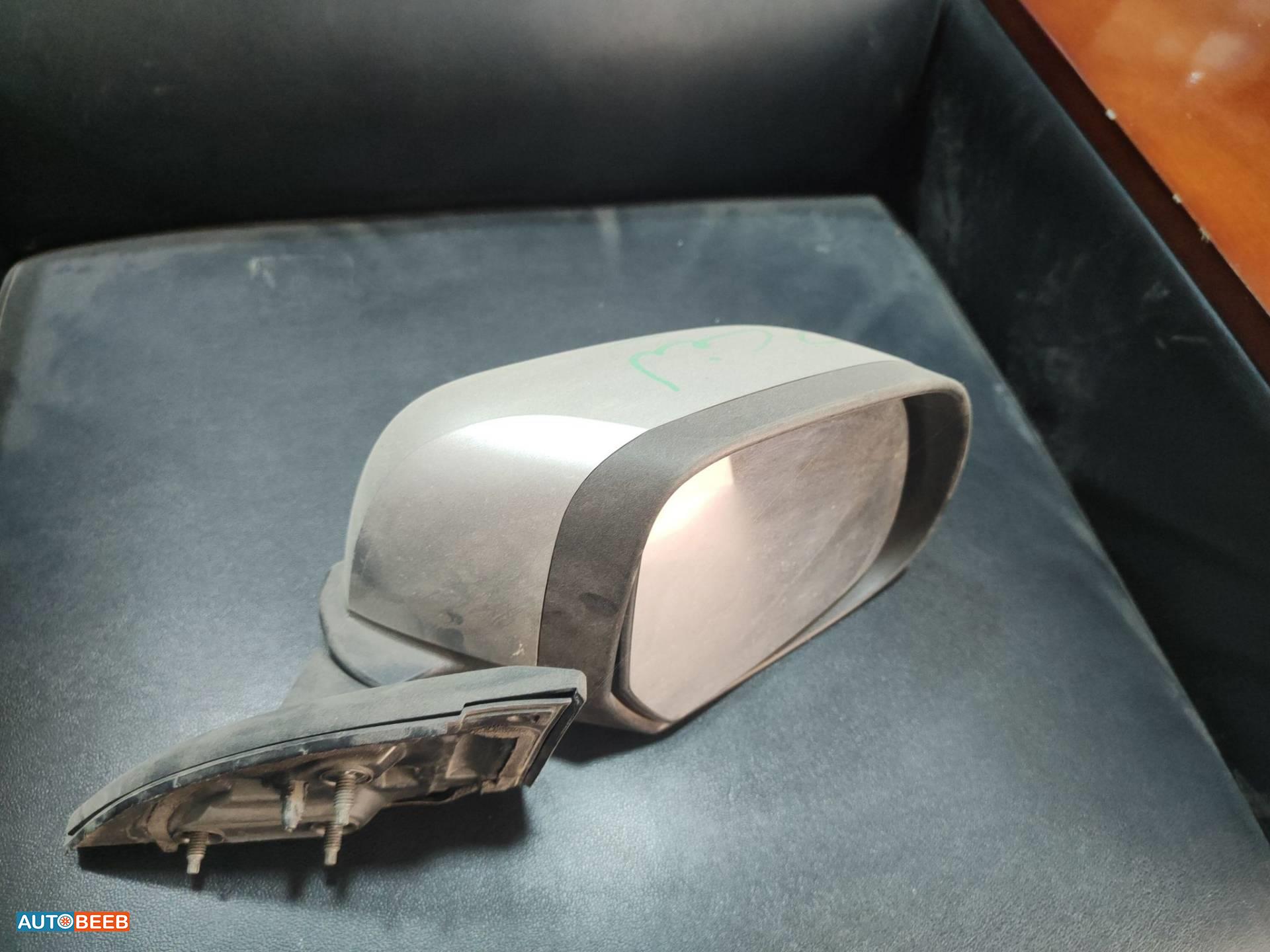 Body  Wing Mirror Nissan Leaf