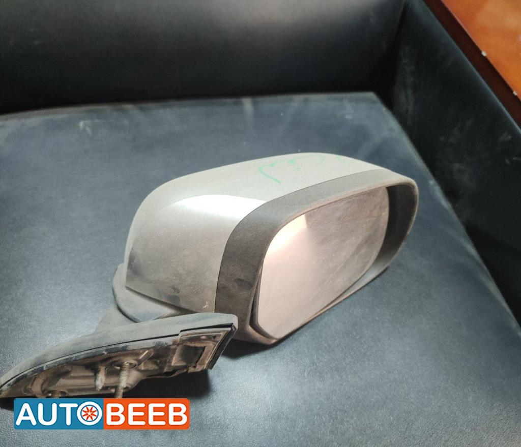 Body  Wing Mirror Nissan Leaf