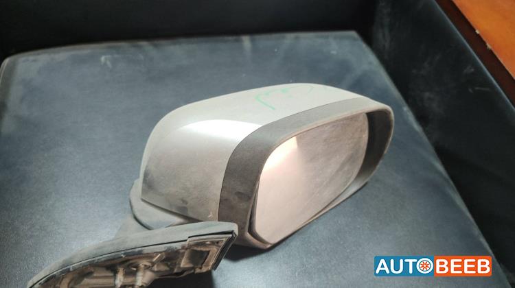 Body  Wing Mirror Nissan Leaf