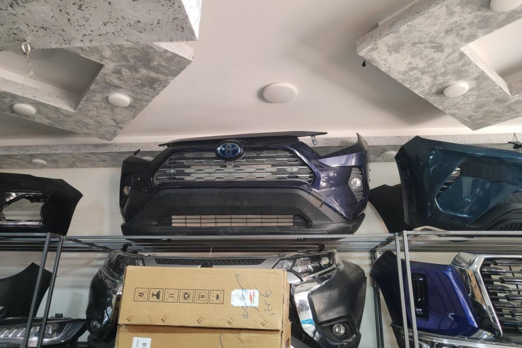 Body  Bumper Toyota RAV4