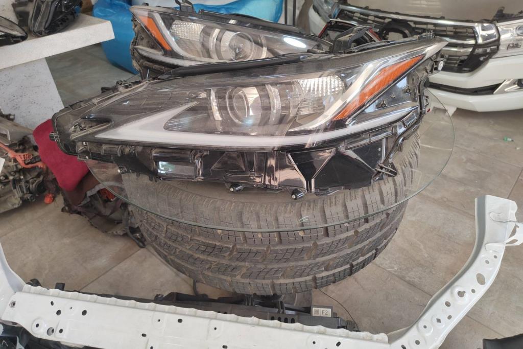 Lights Front light Lexus ES300
