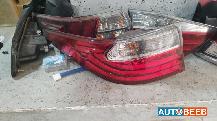 Lights Rear light Lexus ES300